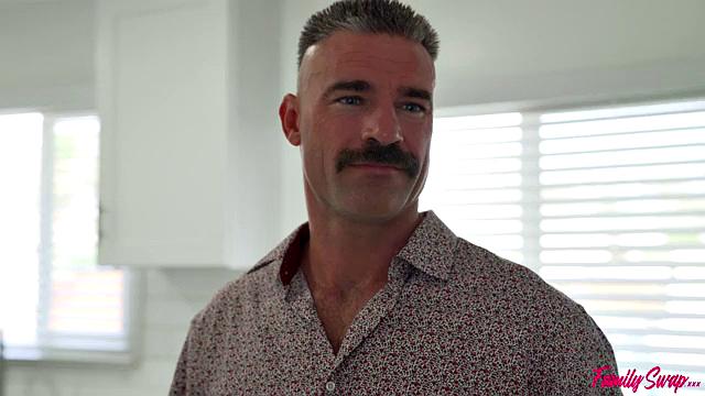 Swap Dad Came Into Room Last Night - S1:E9