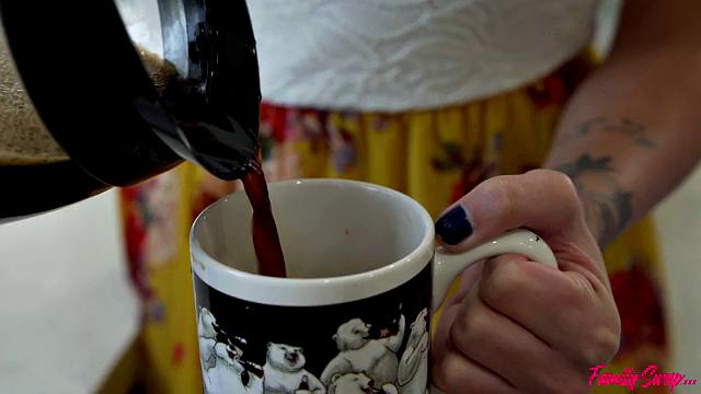 Swap Dad Came Into Room Last Night - S1:E9