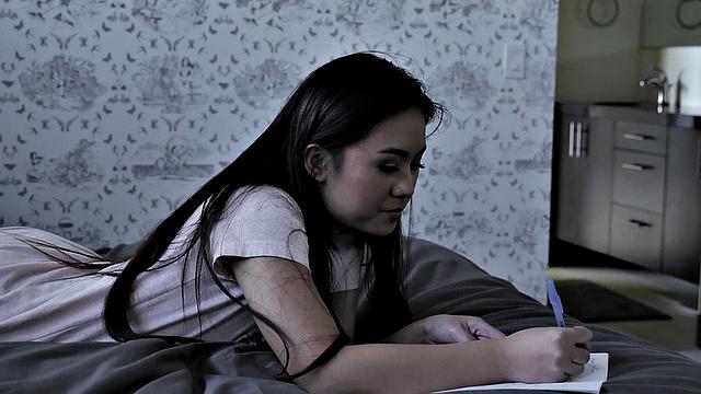 Foster Daughter Caught Stealing And Disciplined