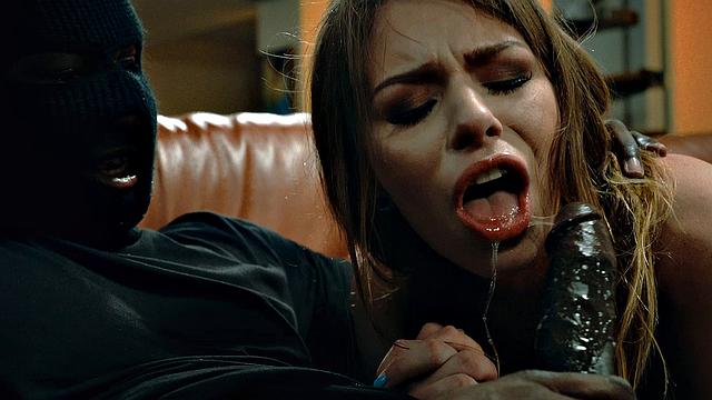 Alex Blake in Creeper
