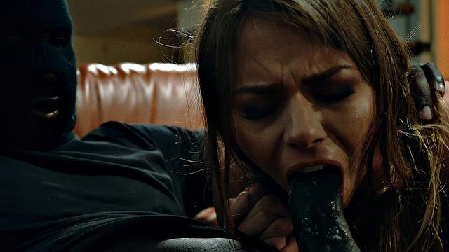 Alex Blake in Creeper