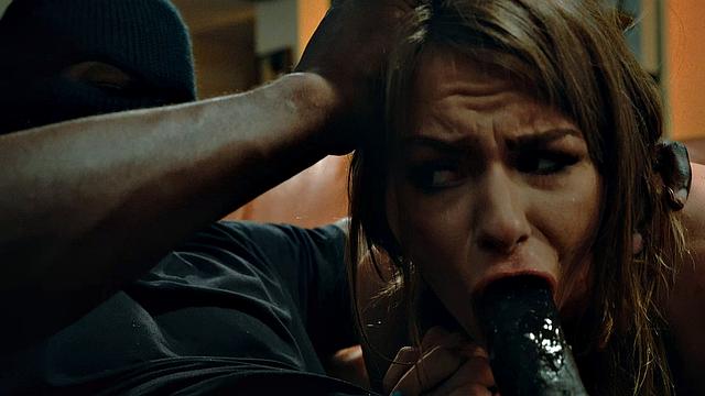 Alex Blake in Creeper