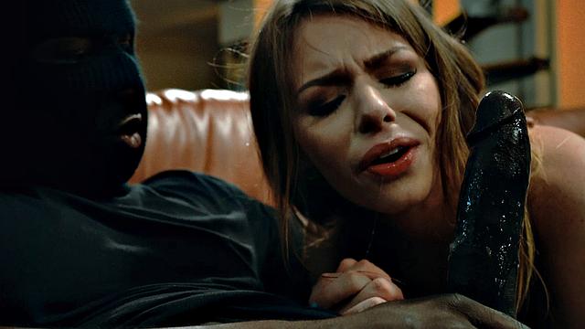 Alex Blake in Creeper