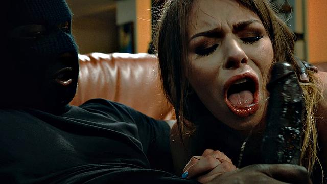 Alex Blake in Creeper