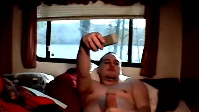 Big Dicked Blaze Jacks Off - Blaze