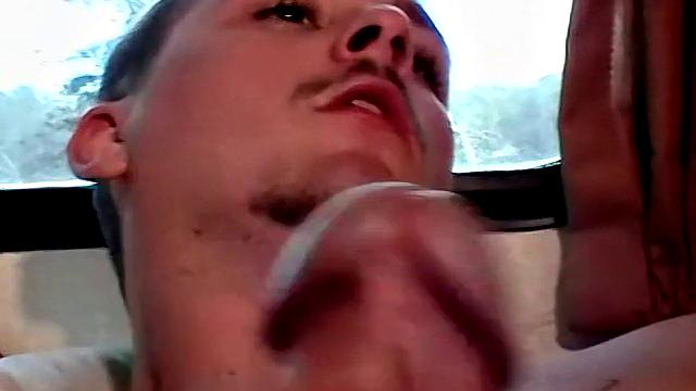 Big Dicked Blaze Jacks Off - Blaze