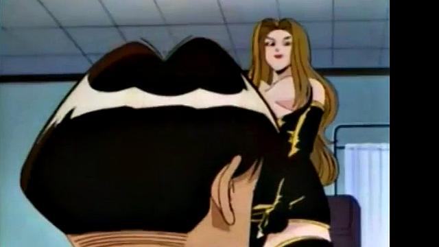 Hentai Sex Dirty Horny Doctor Eats Wet Pussy