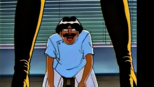 Hentai Sex Dirty Horny Doctor Eats Wet Pussy