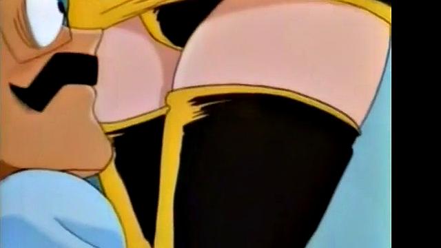 Hentai Sex Dirty Horny Doctor Eats Wet Pussy