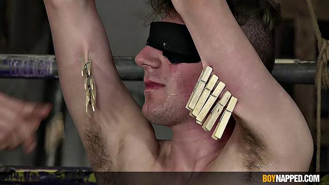 Использую и мучаю парня - Часть 2 - Чейз Паркер и Ксавьер Сибли