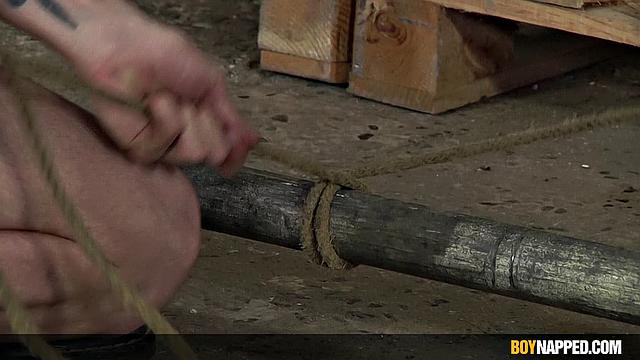 Использую и мучаю парня - Часть 2 - Чейз Паркер и Ксавьер Сибли