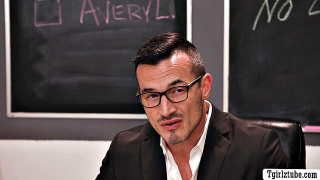 Letting my teacher bang my butthole in the classroom