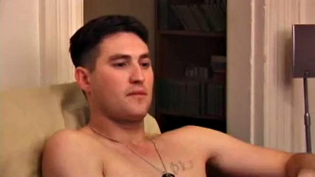 Four Boys Beating Meat