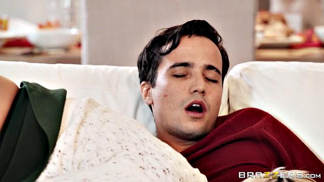 Eating In for Thanksgiving