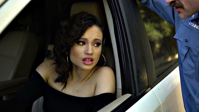 Liv Wild - Naughty Lieutenant