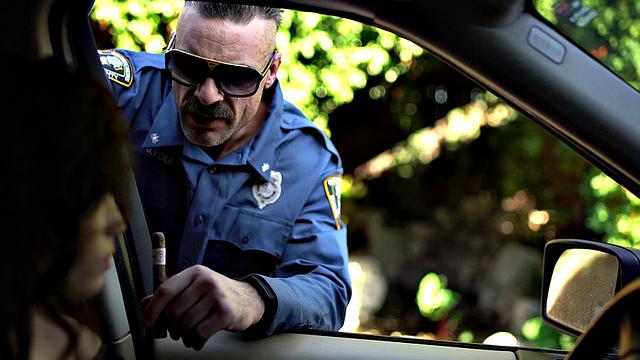 Liv Wild - Naughty Lieutenant