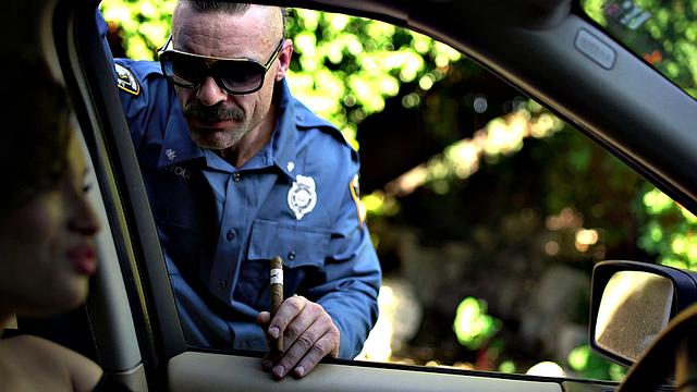 Liv Wild - Naughty Lieutenant