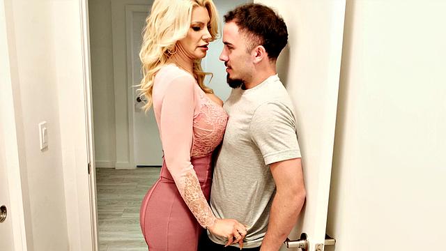 What Happens when Brittany Andrews is Neighbor