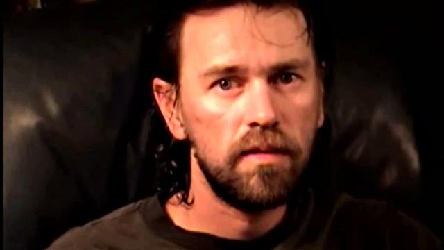 Cute as a button and straight as can be, Mike makes it real clear he doesn't want any "funny stuff" during his solo jack off shoot. He'll just about any kind of work tos urvive, but calls himself a construction worker.