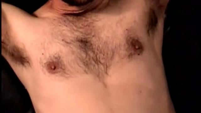 Cute as a button and straight as can be, Mike makes it real clear he doesn't want any "funny stuff" during his solo jack off shoot. He'll just about any kind of work tos urvive, but calls himself a construction worker.