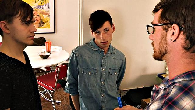 Kissing Cousins: Drawing Straws