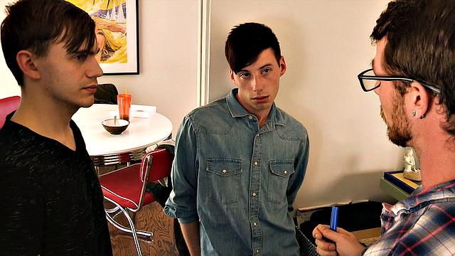 Kissing Cousins: Drawing Straws