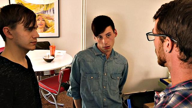 Kissing Cousins: Drawing Straws