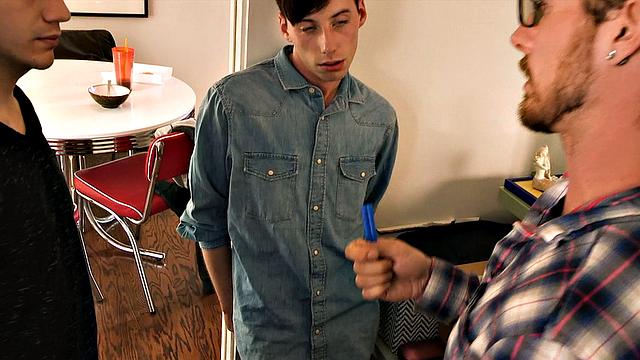 Kissing Cousins: Drawing Straws