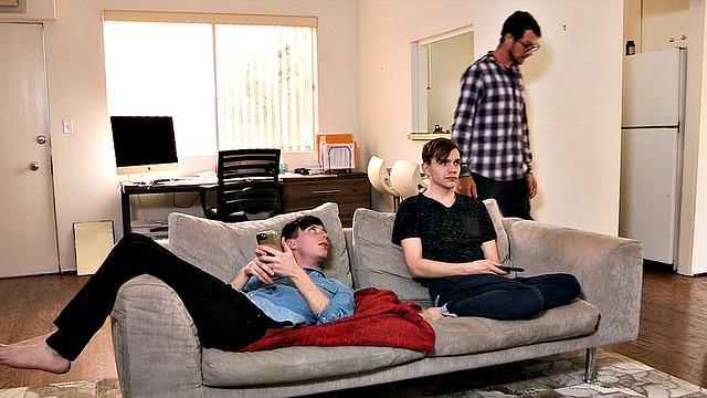 Kissing Cousins: Drawing Straws