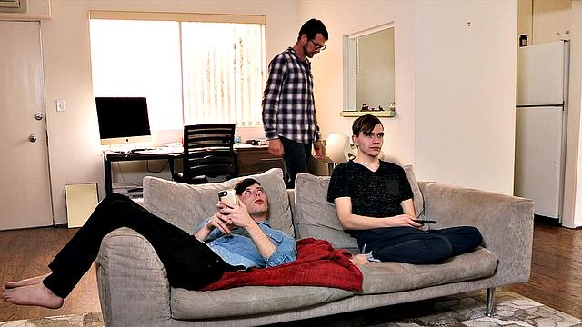 Kissing Cousins: Drawing Straws