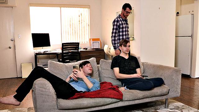 Kissing Cousins: Drawing Straws