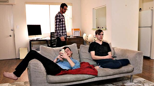 Kissing Cousins: Drawing Straws