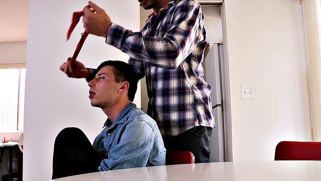 Kissing Cousins: Drawing Straws