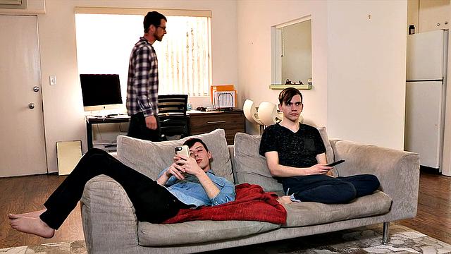 Kissing Cousins: Drawing Straws