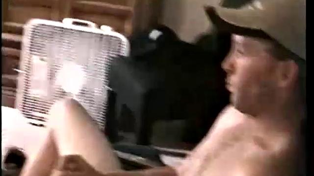 Fucking Straight Boy Johnny