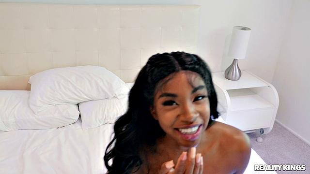 Out of the Pool, Onto a Dick