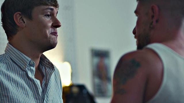 DISRUPTIVEFILMS Bratty Twink Taught Life Lessons From Hardened Mechanic - Jack Bailey, Colt Spence