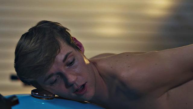 DISRUPTIVEFILMS Bratty Twink Taught Life Lessons From Hardened Mechanic - Jack Bailey, Colt Spence