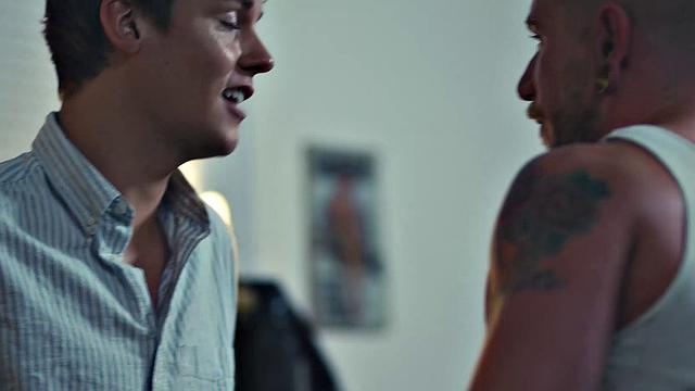 DISRUPTIVEFILMS Bratty Twink Taught Life Lessons From Hardened Mechanic - Jack Bailey, Colt Spence