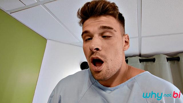 Horny Nurse Face Off
