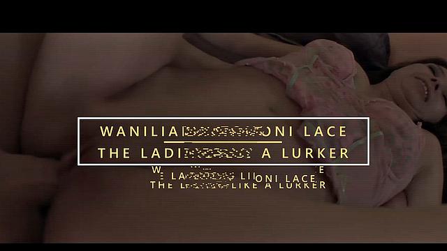 Wanilianna with Toni Lace