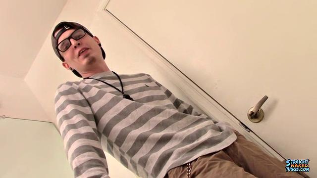 Squirting Big with Asher's New Scene - Asher Hayden
