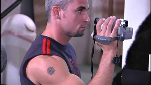 Gay Cubs Stroking On Camera