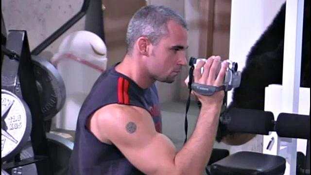 Gay Cubs Stroking On Camera