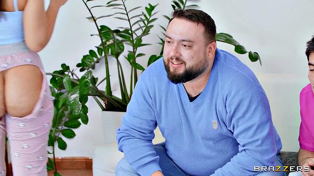 Pajamas Made For Ripping