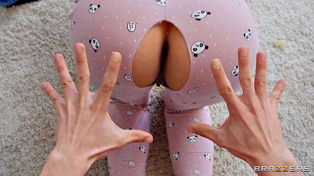 Pajamas Made For Ripping