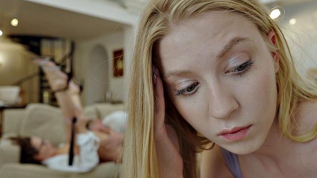 MATURE4K. Debt to Mother