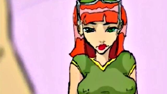 Hentai Anime Dare To Suck And Fuck With Plumber