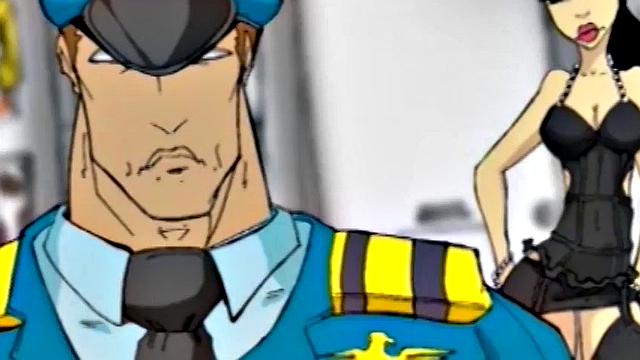 Hentai Anime Dare To Suck And Fuck With Plumber