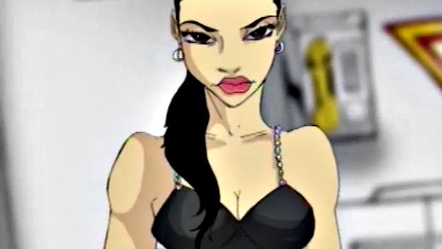 Hentai Anime Dare To Suck And Fuck With Plumber